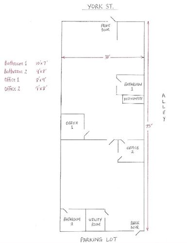 448 S York St, Elmhurst, IL 60126